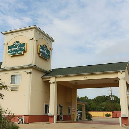 هيوستن The Symphony Inn & Suites المظهر الخارجي الصورة