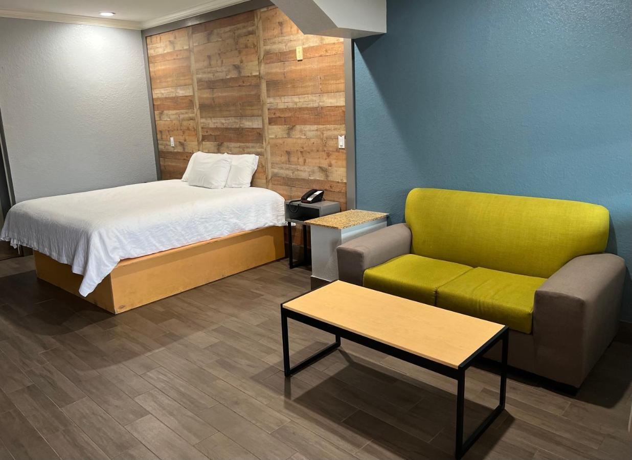 هيوستن The Symphony Inn & Suites المظهر الخارجي الصورة