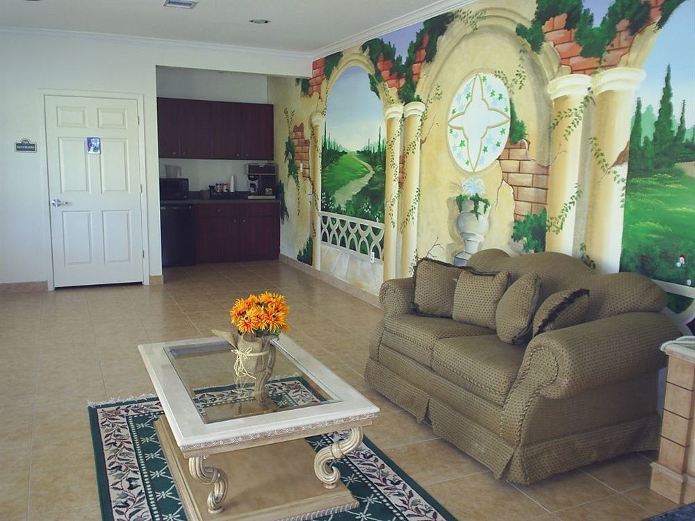 هيوستن The Symphony Inn & Suites المظهر الخارجي الصورة