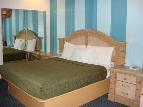هيوستن The Symphony Inn & Suites المظهر الخارجي الصورة