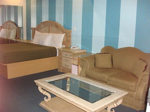 هيوستن The Symphony Inn & Suites المظهر الخارجي الصورة