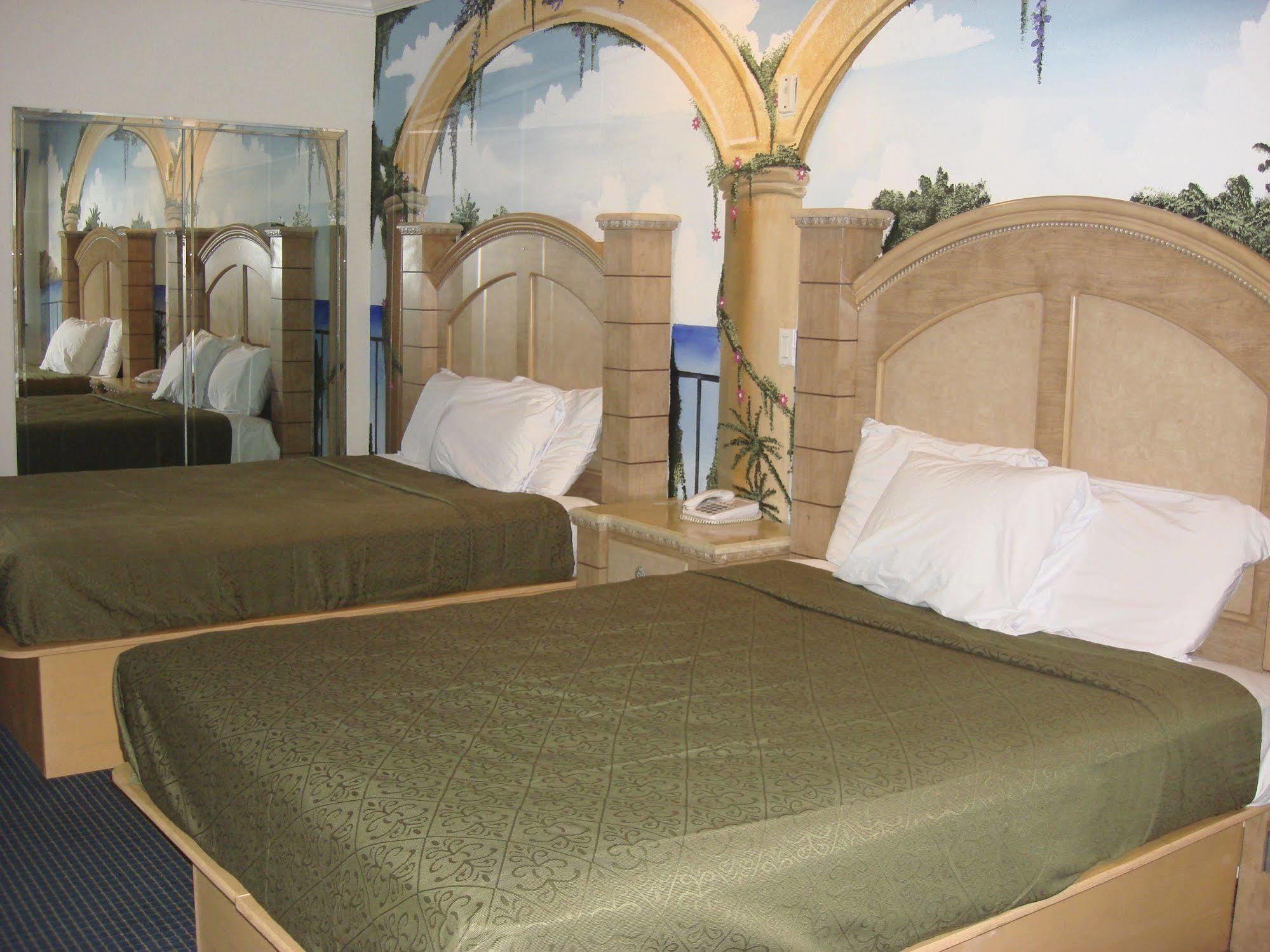 هيوستن The Symphony Inn & Suites المظهر الخارجي الصورة