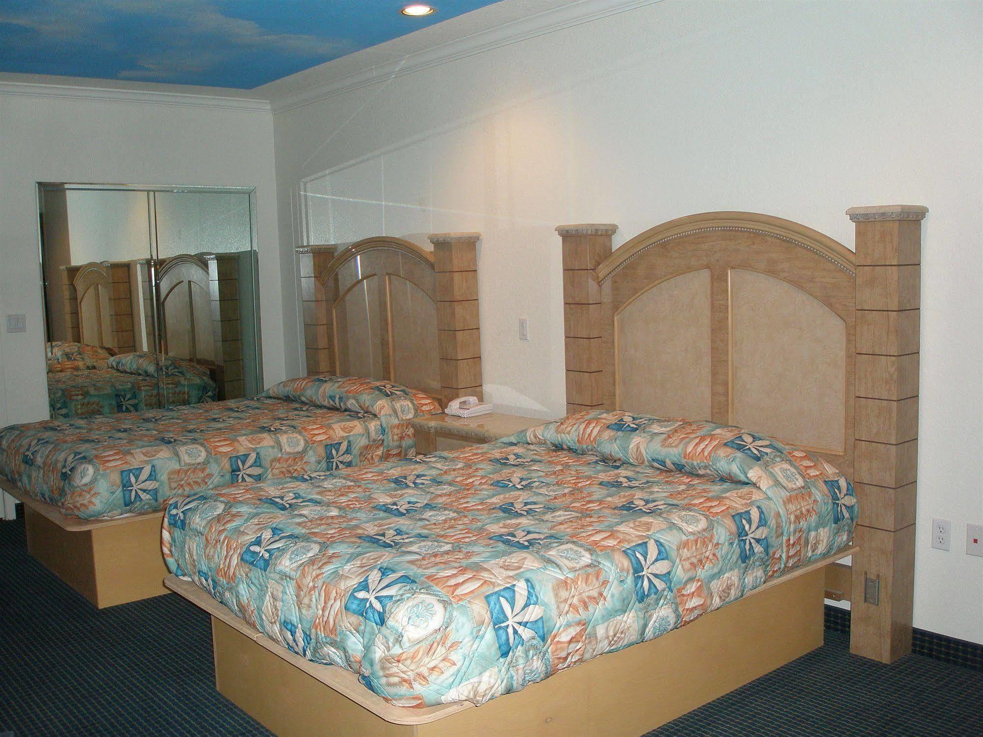 هيوستن The Symphony Inn & Suites المظهر الخارجي الصورة